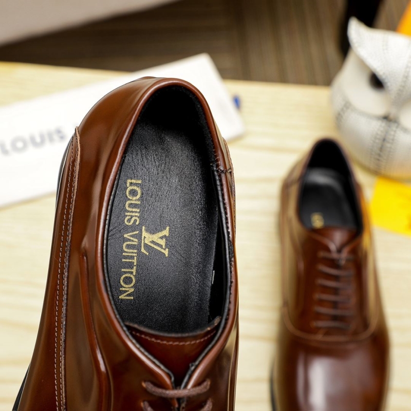 LV Leather Shoes